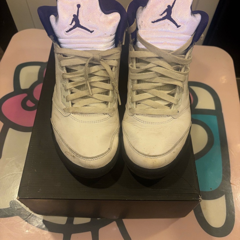 Jordan 5